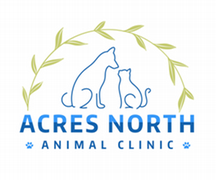 Acres North Animal Clinic logo