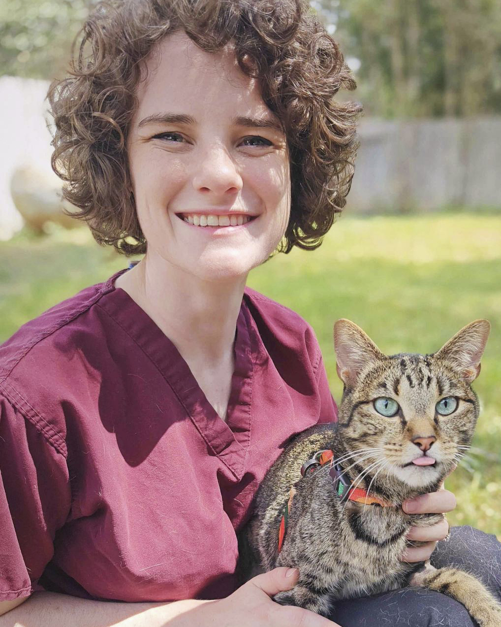 Dr. Laine Tiedeman, DVM